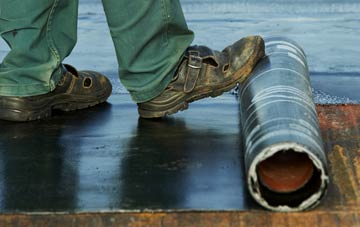 types of Buscot felt roof