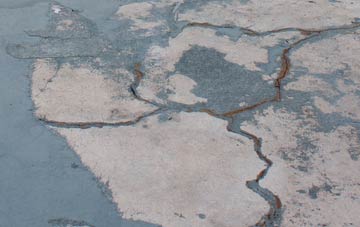 fibreglass roofing replacement Buscot