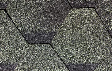 Buscot fibreglass shingle repairs