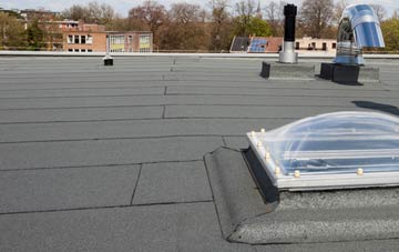 benefits of Buscot flat roofing