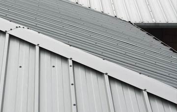 disadvantages of Buscot metal roofing