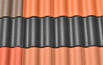uses of Buscot plastic roofing