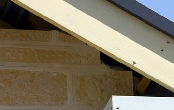 soffit repair Buscot