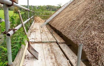 advantages of Buscot thatch roofing