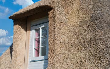 Buscot thatch roof disadvantages