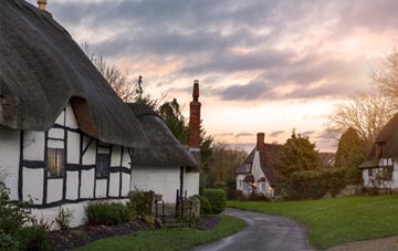 is Buscot thatch roofing popular
