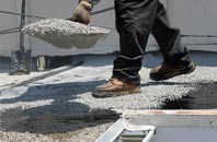 find rated Buscot flat roofing replacement companies