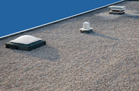 Buscot flat roofing